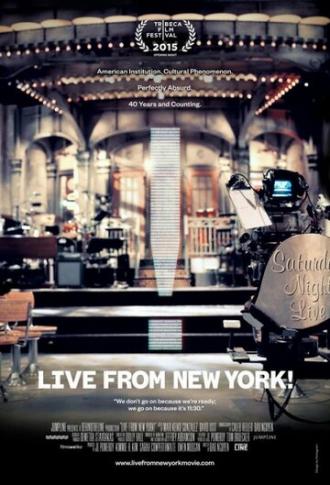 Live from New York! (фильм 2015)