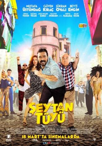 Seytan Tüyü (фильм 2016)