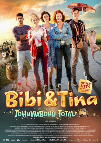 Bibi & Tina: Tohuwabohu total (фильм 2017)