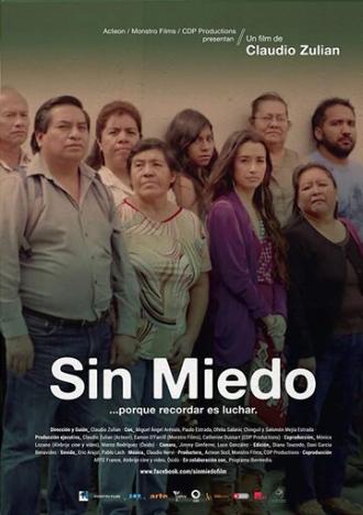Sin miedo (фильм 2017)