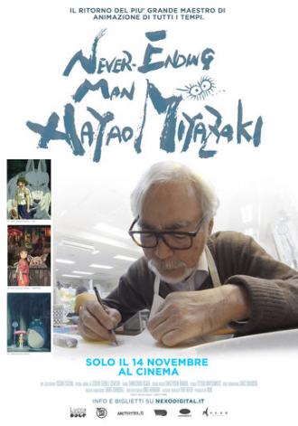 Бесконечный человек: Хаяо Миядзаки (фильм 2016)