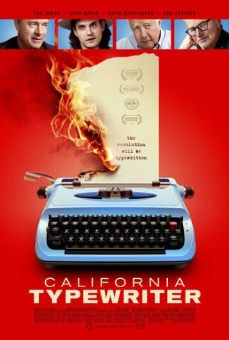 Калифорнийская печатная машинка (фильм 2016)