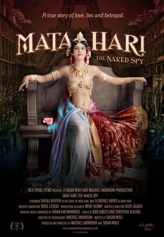 Mata Hari: The Naked Spy (фильм 2017)