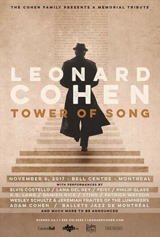 Tower of Song: A Memorial Tribute to Leonard Cohen (фильм 2018)