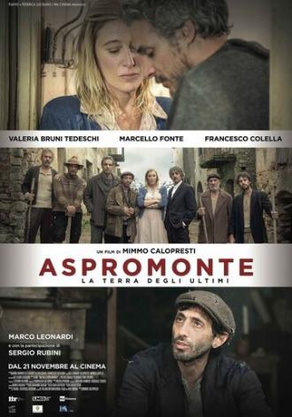 Aspromonte - La terra degli ultimi (фильм 2019)