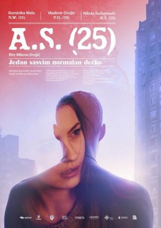 А.С., 25