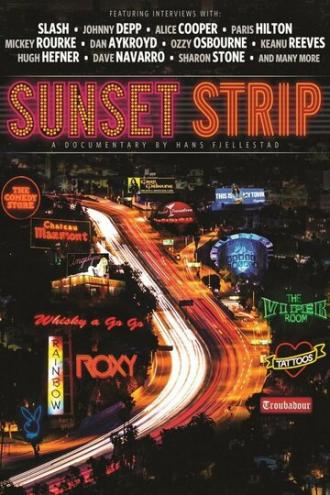 Sunset Strip (фильм 2012)