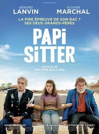 Papi Sitter (фильм 2020)