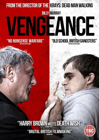 Vengeance (фильм 2020)