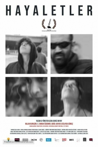 Hayaletler (фильм 2020)