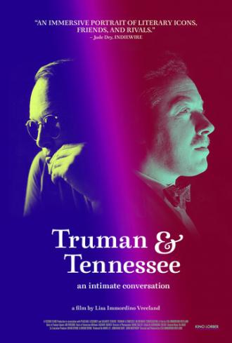 Truman & Tennessee: An Intimate Conversation (фильм 2020)