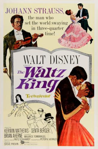 The Waltz King (фильм 1963)