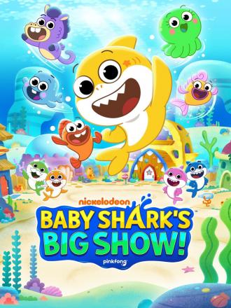 Baby Shark's Big Show! (сериал 2020)