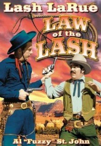Law of the Lash (фильм 1947)