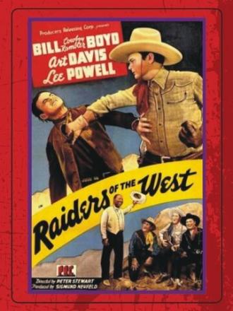 Raiders of the West (фильм 1942)