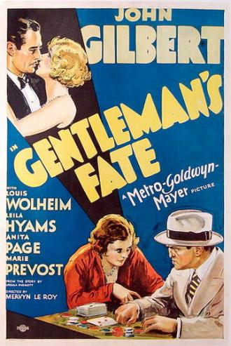 Судьба джентльмена (фильм 1931)