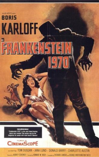 Франкенштейн — 1970 (фильм 1958)