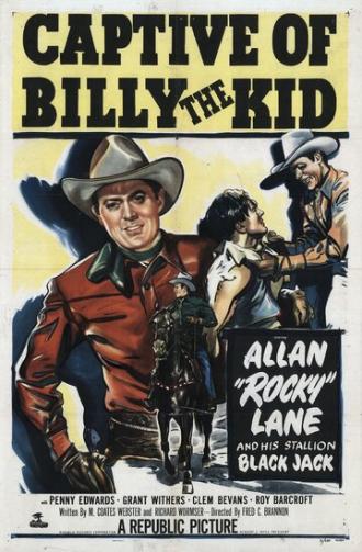 Captive of Billy the Kid (фильм 1952)