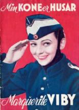 Моя жена — гусар (1935)