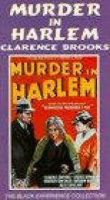 Murder in Harlem 1935