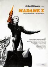 Мадам Х — абсолютная правительница (1978)