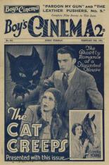 The Cat Creeps 1930