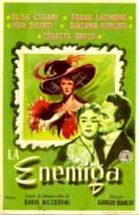 La nemica 1952
