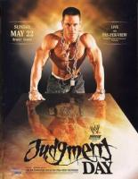 WWE: Судный день (2005)