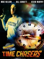 RiffTrax Live: Time Chasers 2016