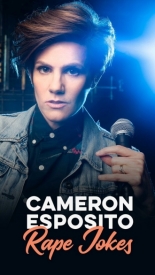 Cameron Esposito: Rape Jokes (2018)