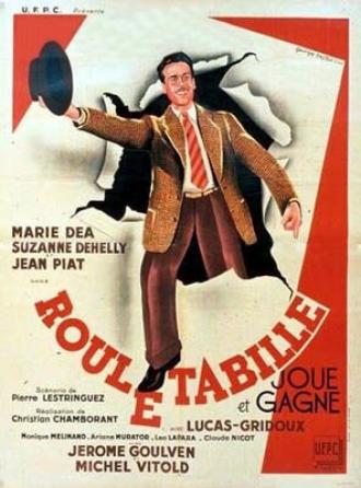 Rouletabille joue et gagne (фильм 1947)