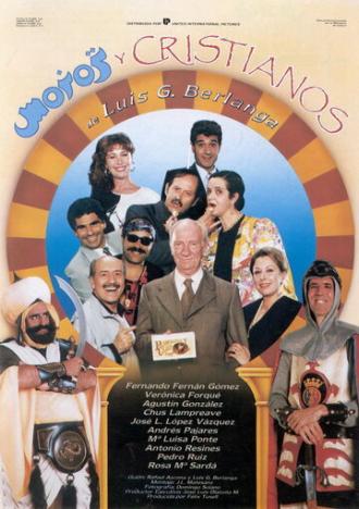 Мавры и христиане (фильм 1987)