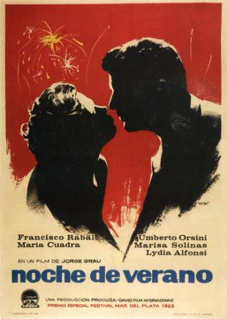 Noche de verano (фильм 1963)
