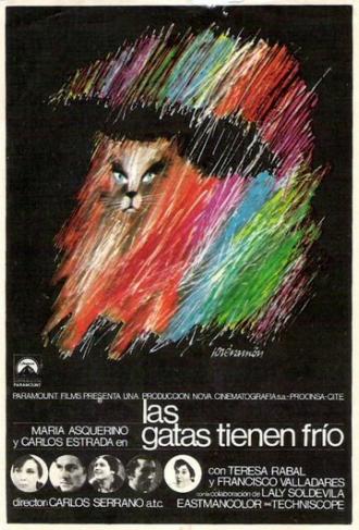 Замерзшие кошки (фильм 1970)