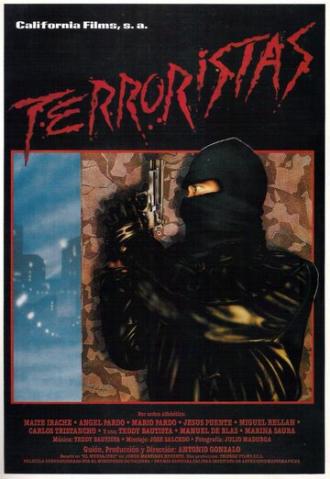 Terroristas (фильм 1987)