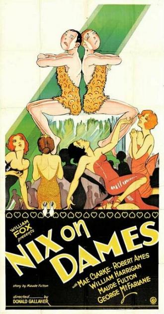 Nix on Dames (фильм 1929)