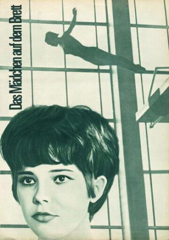 Девушка на трамплине (фильм 1966)