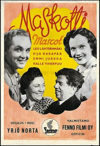 Maskotti (фильм 1943)