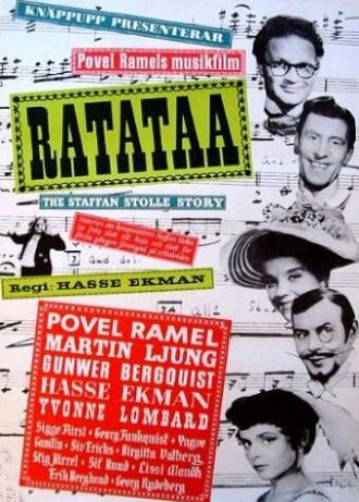 Ratataa eller The Staffan Stolle Story (фильм 1956)