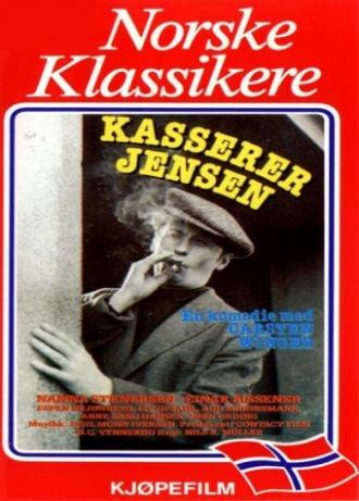 Kasserer Jensen (фильм 1954)