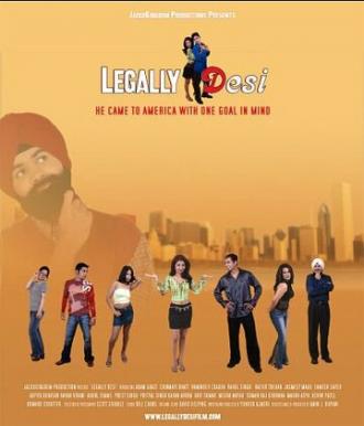 Legally Desi (фильм 2004)