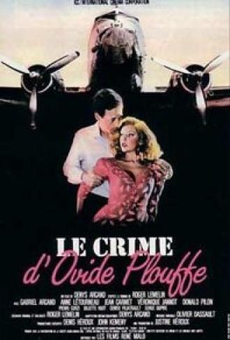 Преступление Овидия Плуфа (фильм 1984)