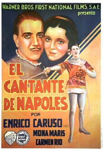 El cantante de Napoles (фильм 1935)