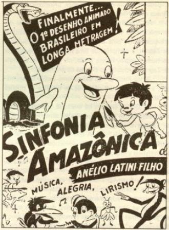 Симфония Амазонии (фильм 1951)