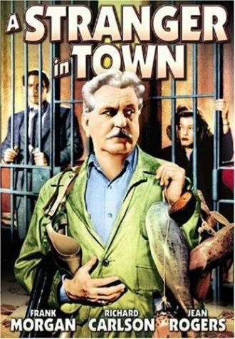 A Stranger in Town (фильм 1943)