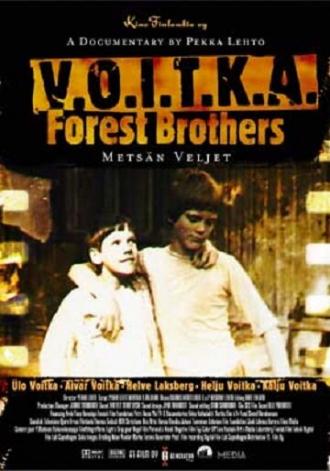 Войтка — лесные братья (фильм 2004)