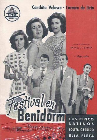 Festival en Benidorm (фильм 1961)