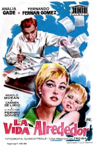 Жизнь вокруг (фильм 1959)