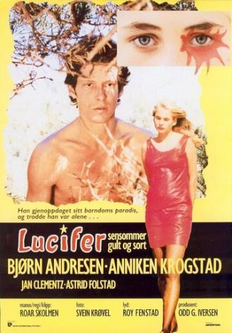 Lucifer Sensommer - gult og sort (фильм 1990)