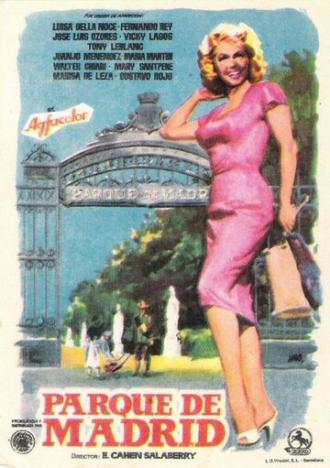 Parque de Madrid (фильм 1959)